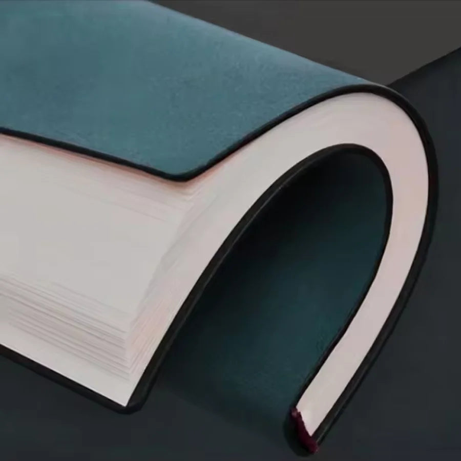 A5 Sheepskin Journal/Notebooks (5 Colors/2 Sizes)