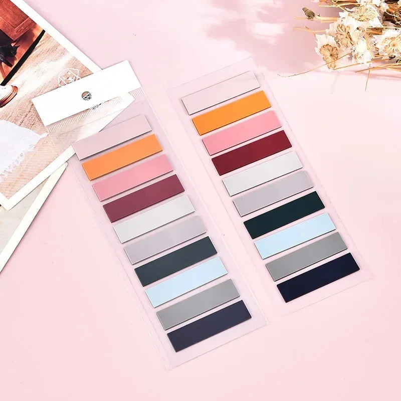 200pc Colorful Index Stickers