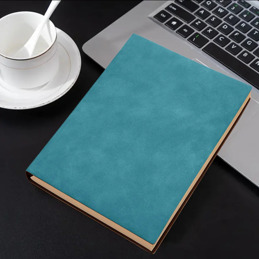 A5 Sheepskin Journal/Notebooks (5 Colors/2 Sizes)