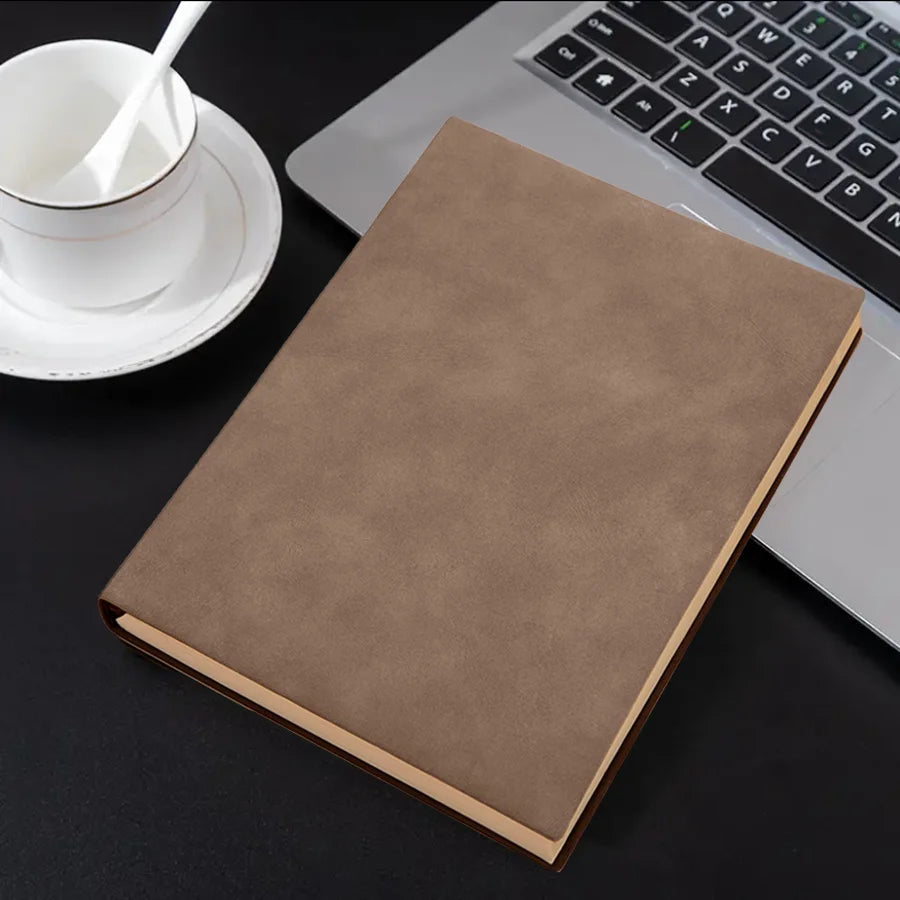 A5 Sheepskin Journal/Notebooks (5 Colors/2 Sizes)