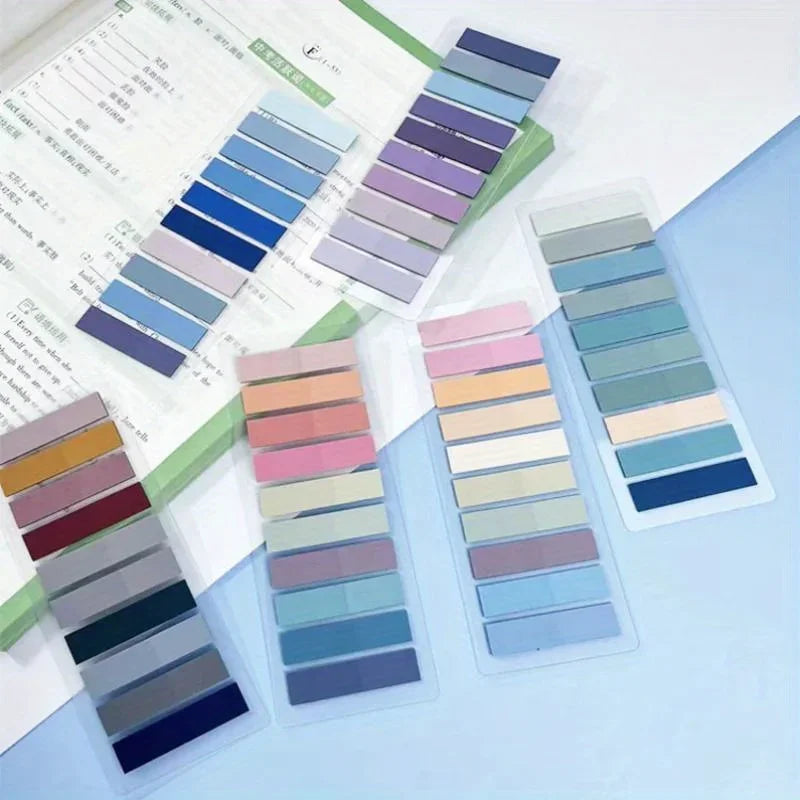 200pc Colorful Index Stickers