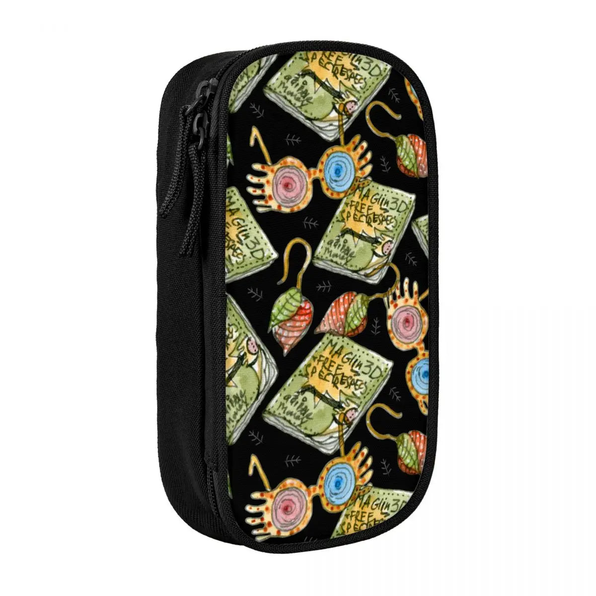 Harry Potter Double-Sided Pencil Case (8 designs)