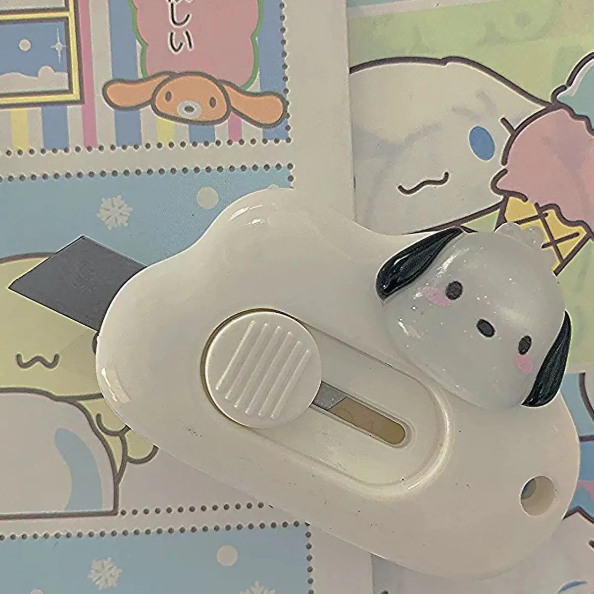 Mini Sanrio Box Cutters (5 Character Options)