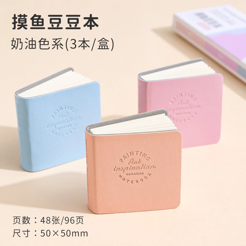 3pc/set Mini Books (5 Theme Pack Options)