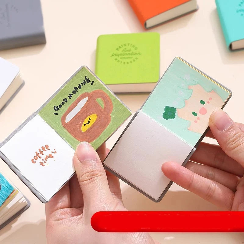 3pc/set Mini Books (5 Theme Pack Options)