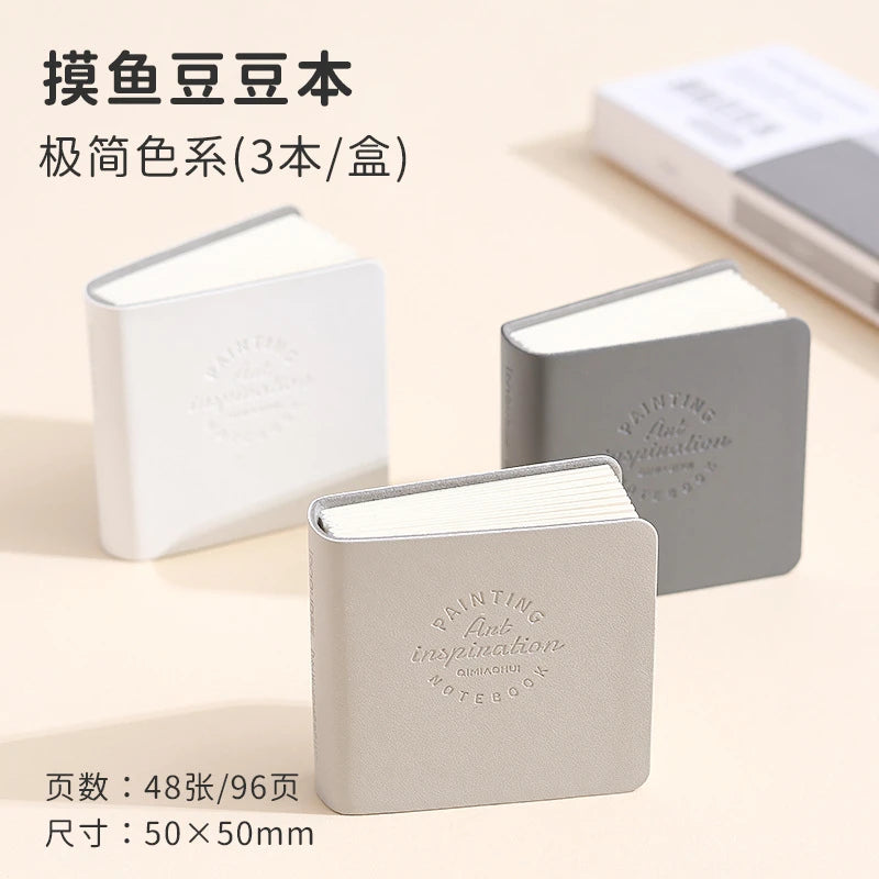 3pc/set Mini Books (5 Theme Pack Options)