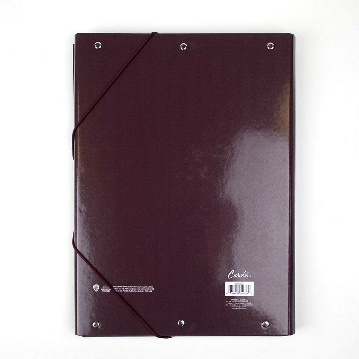 Folder Harry Potter Gryffindor A4 Red (24 x 34 x 4 cm)