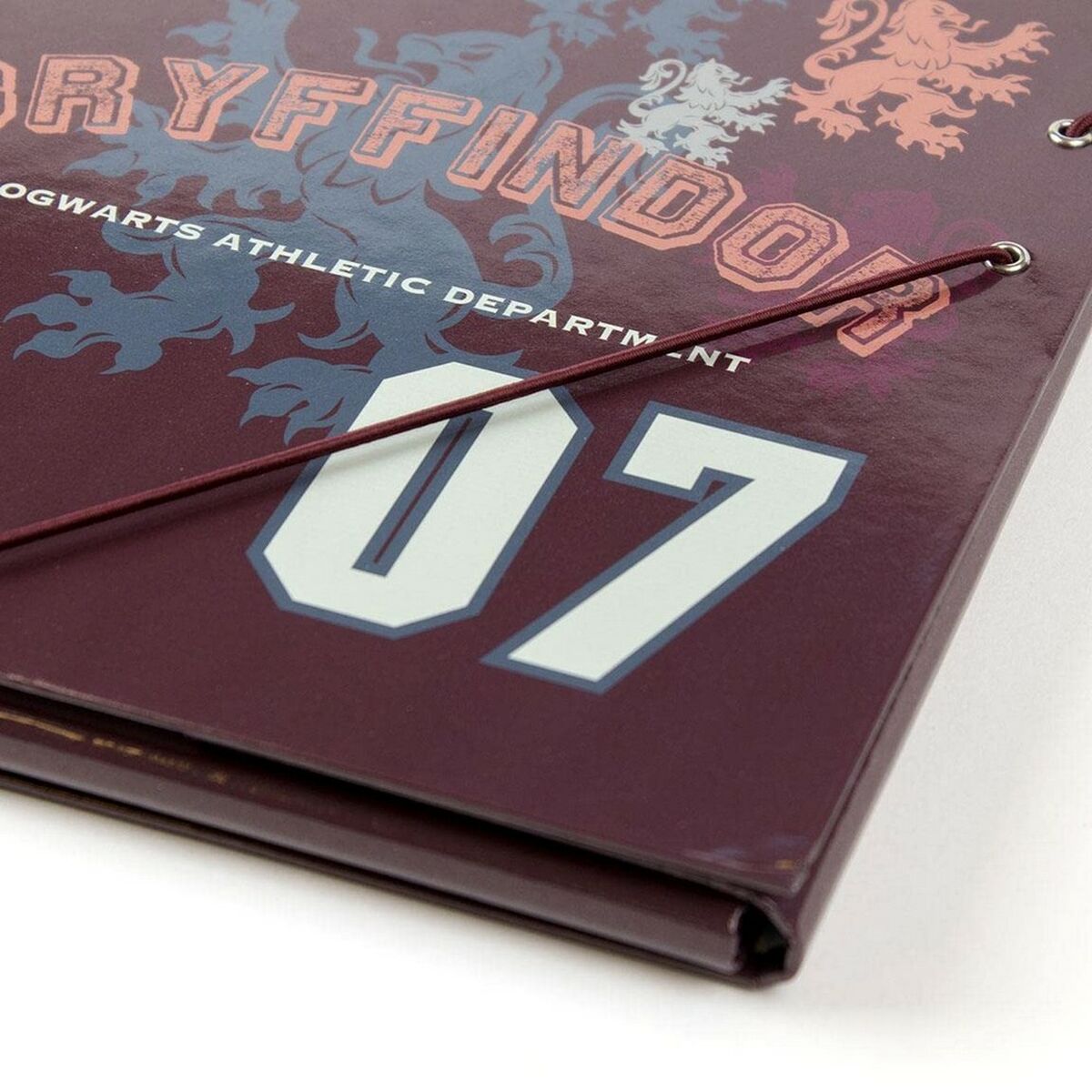 Folder Harry Potter Gryffindor A4 Red (24 x 34 x 4 cm)