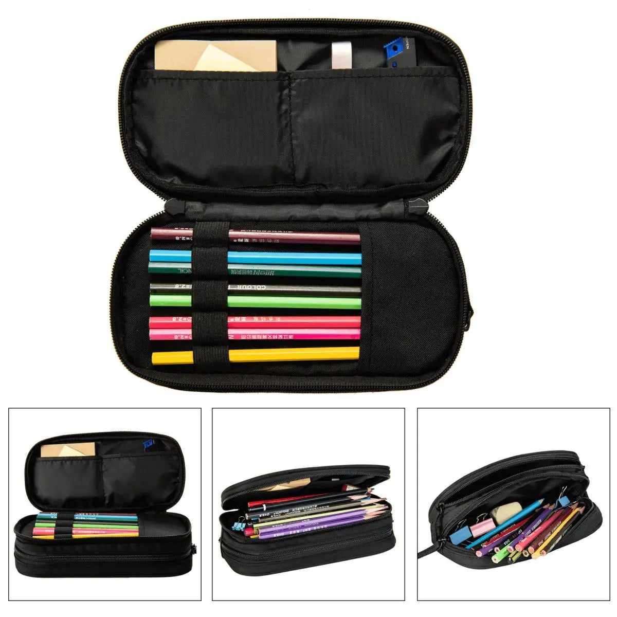 Harry Potter Double-Sided Pencil Case (8 designs)