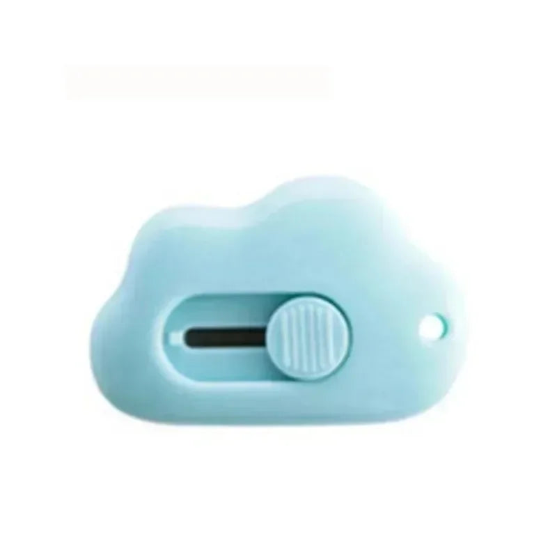 Mini Pastel Cloud Box Cutters (3 Color Options)