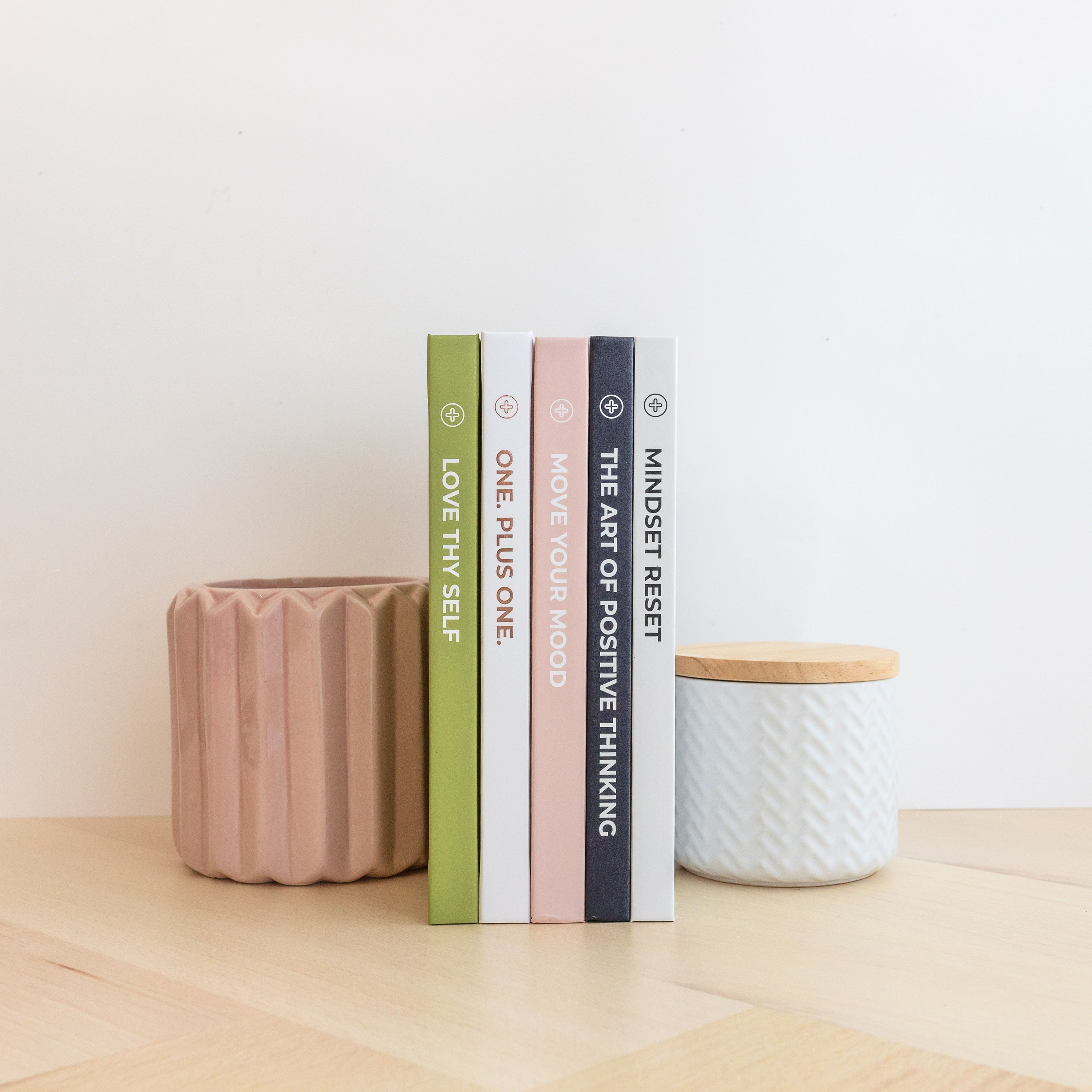 Love Thy Self Workbook & Journal