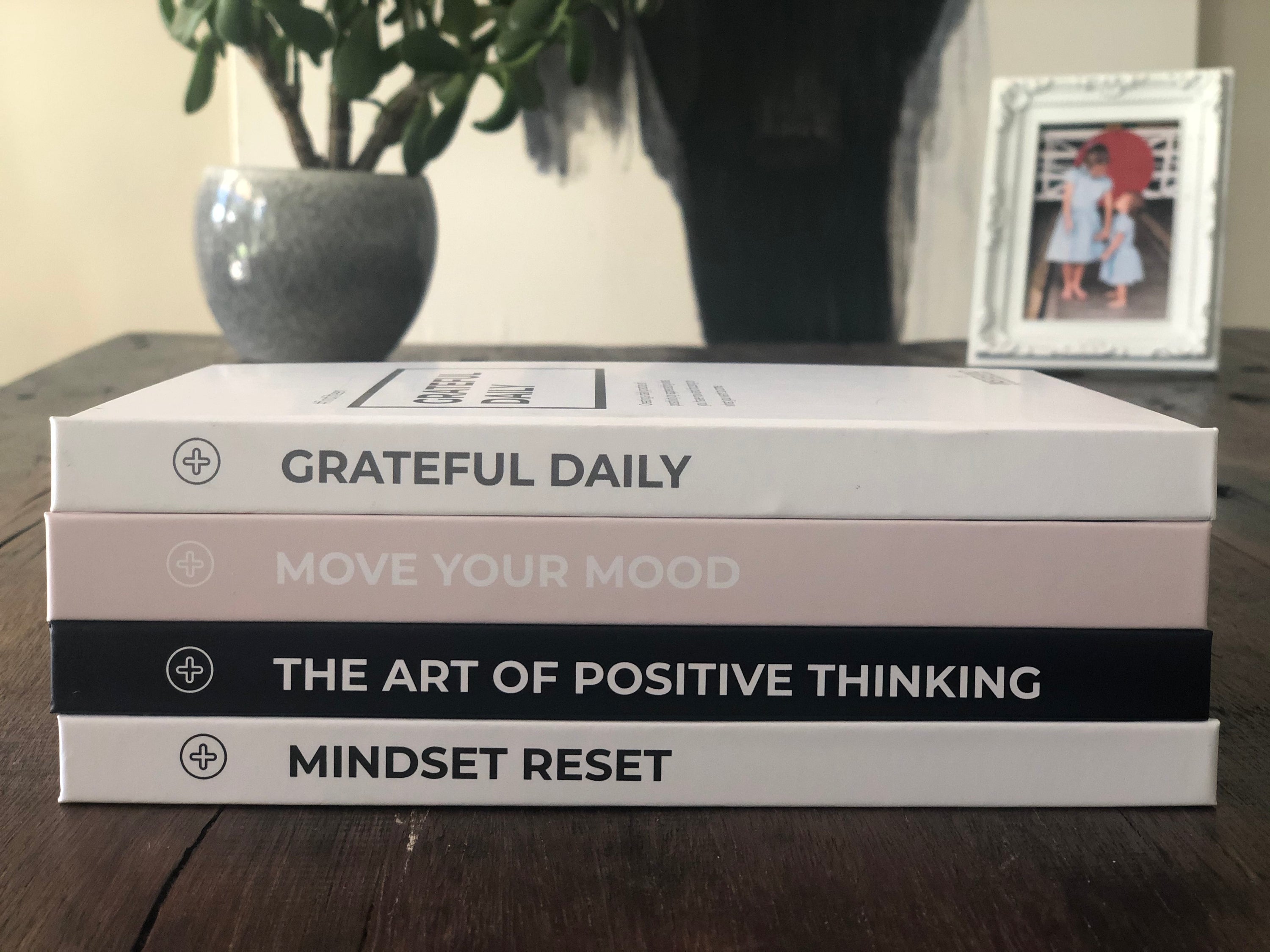 Move Your Mood Workbook and Journal