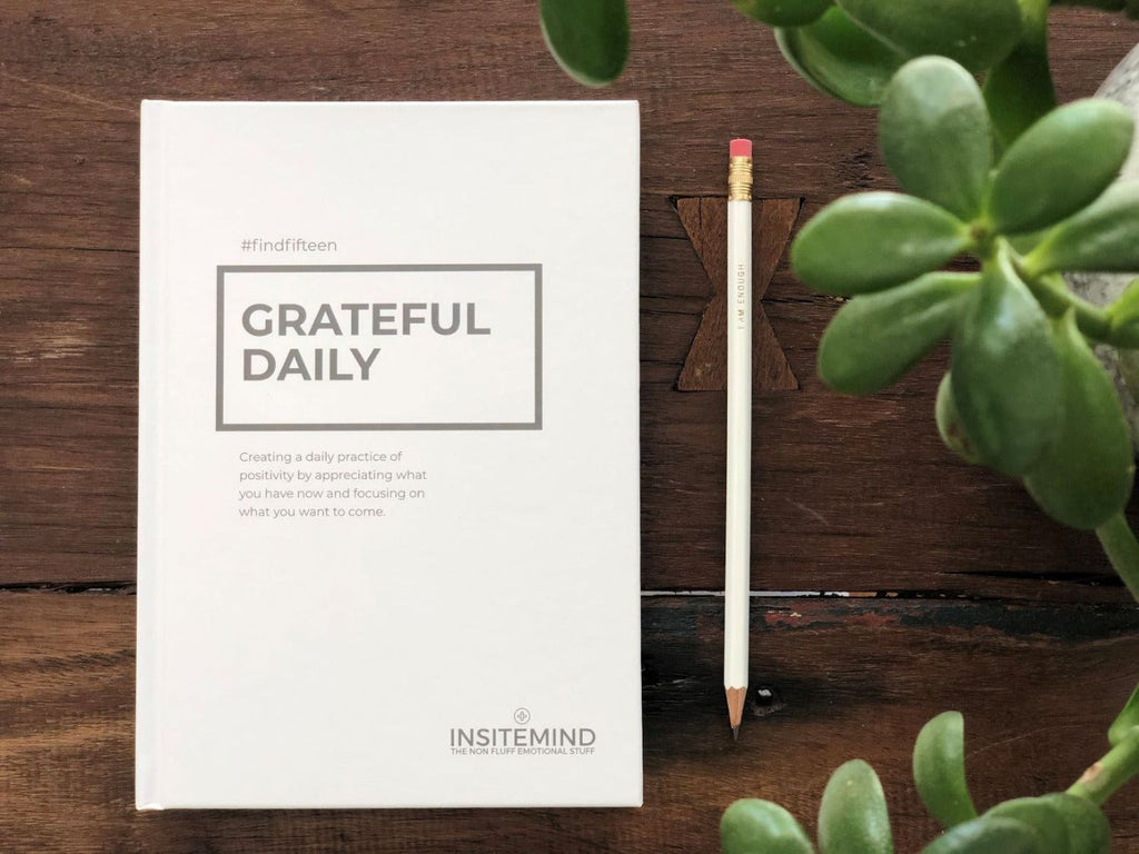 Grateful Daily Journal - Gratitude Journal