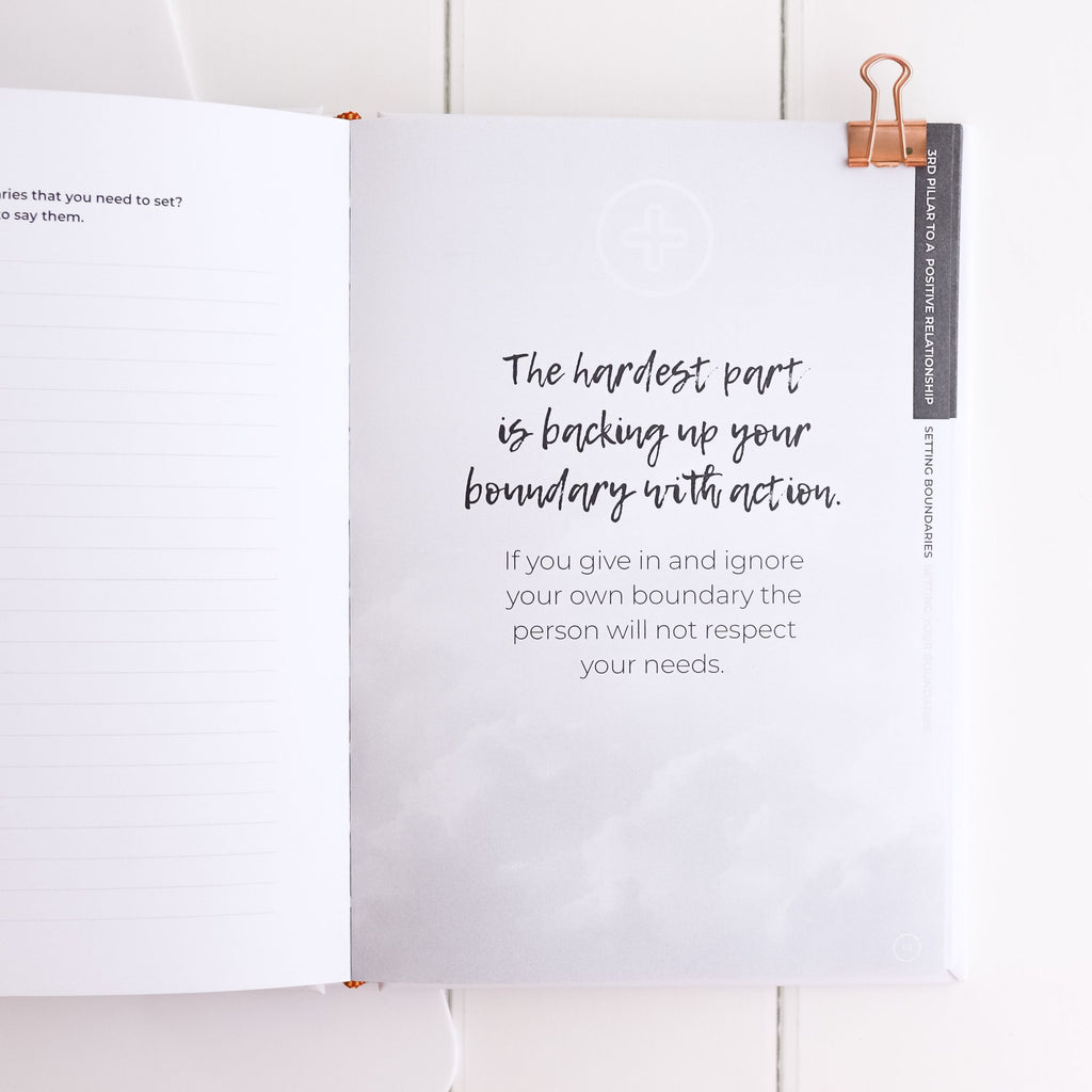 One. Plus One. Workbook and Journal