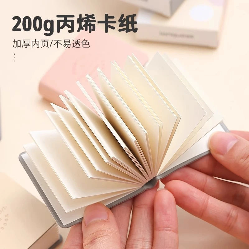 3pc/set Mini Books (5 Theme Pack Options)