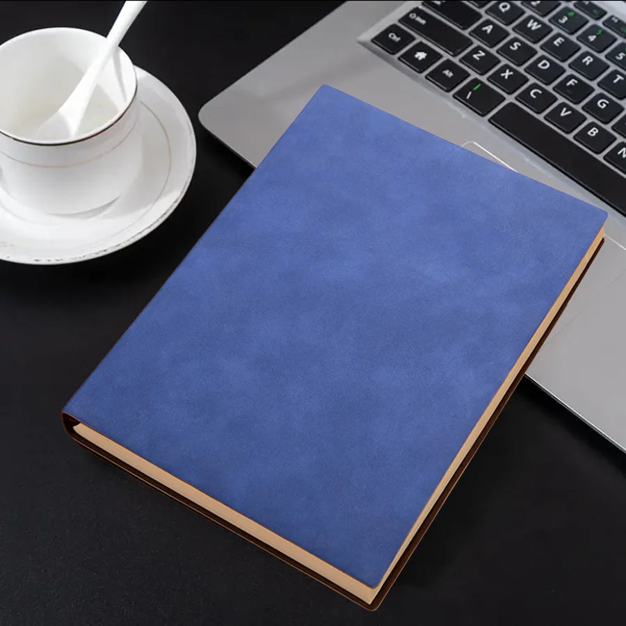 A5 Sheepskin Journal/Notebooks (5 Colors/2 Sizes)