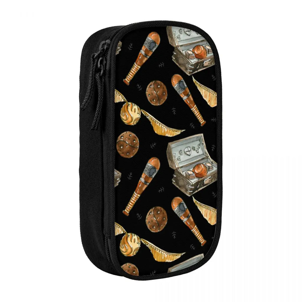 Harry Potter Double-Sided Pencil Case (8 designs)