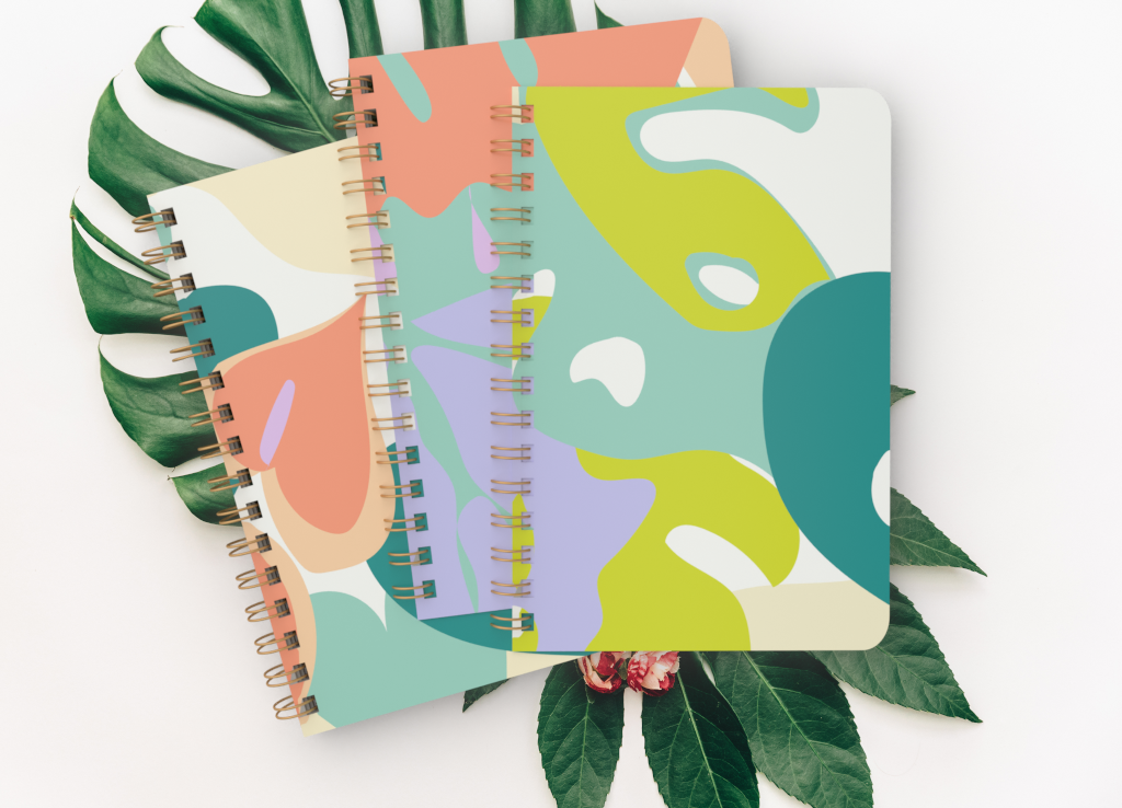 Tropical Notebook