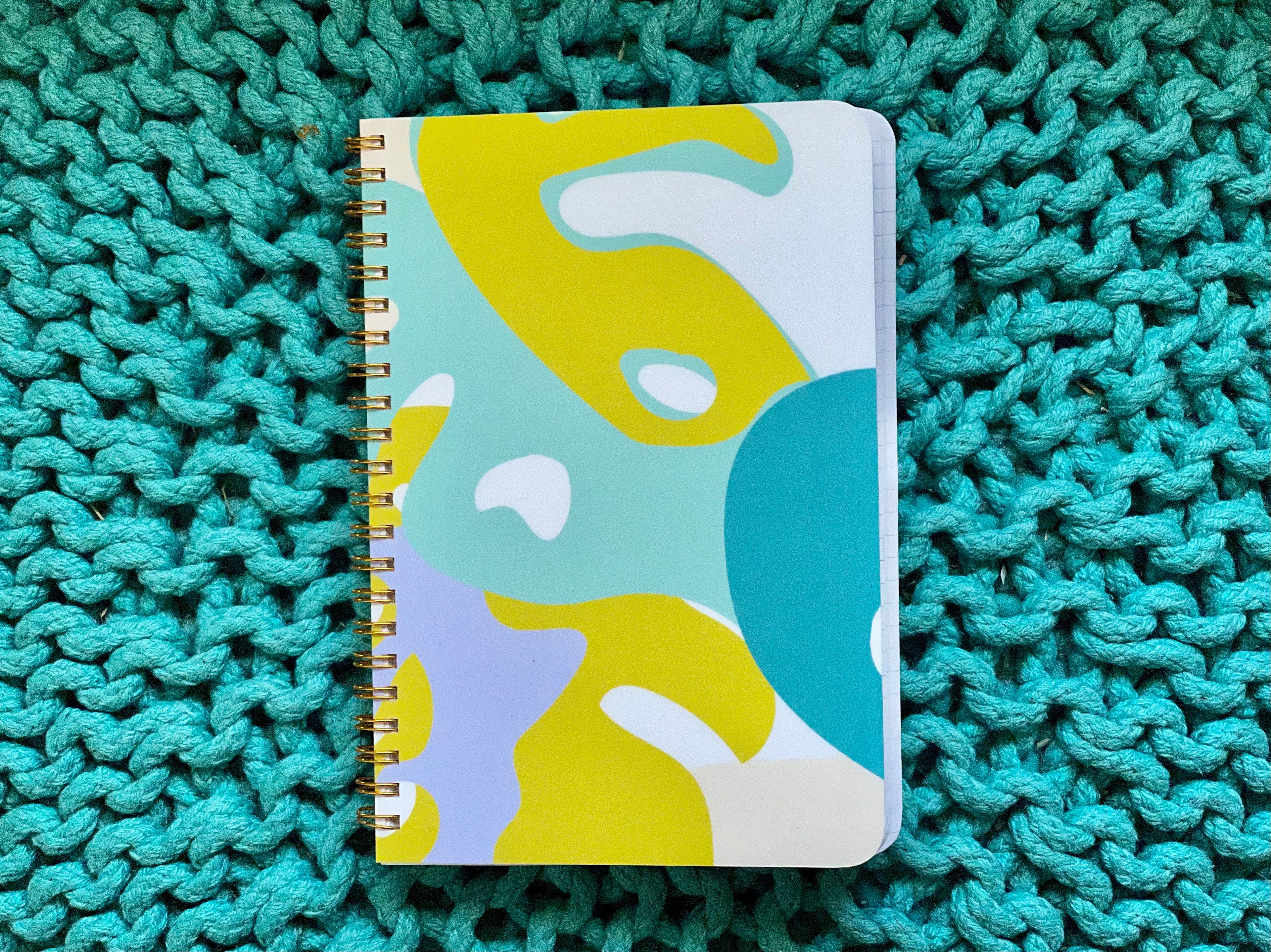 Tropical Notebook