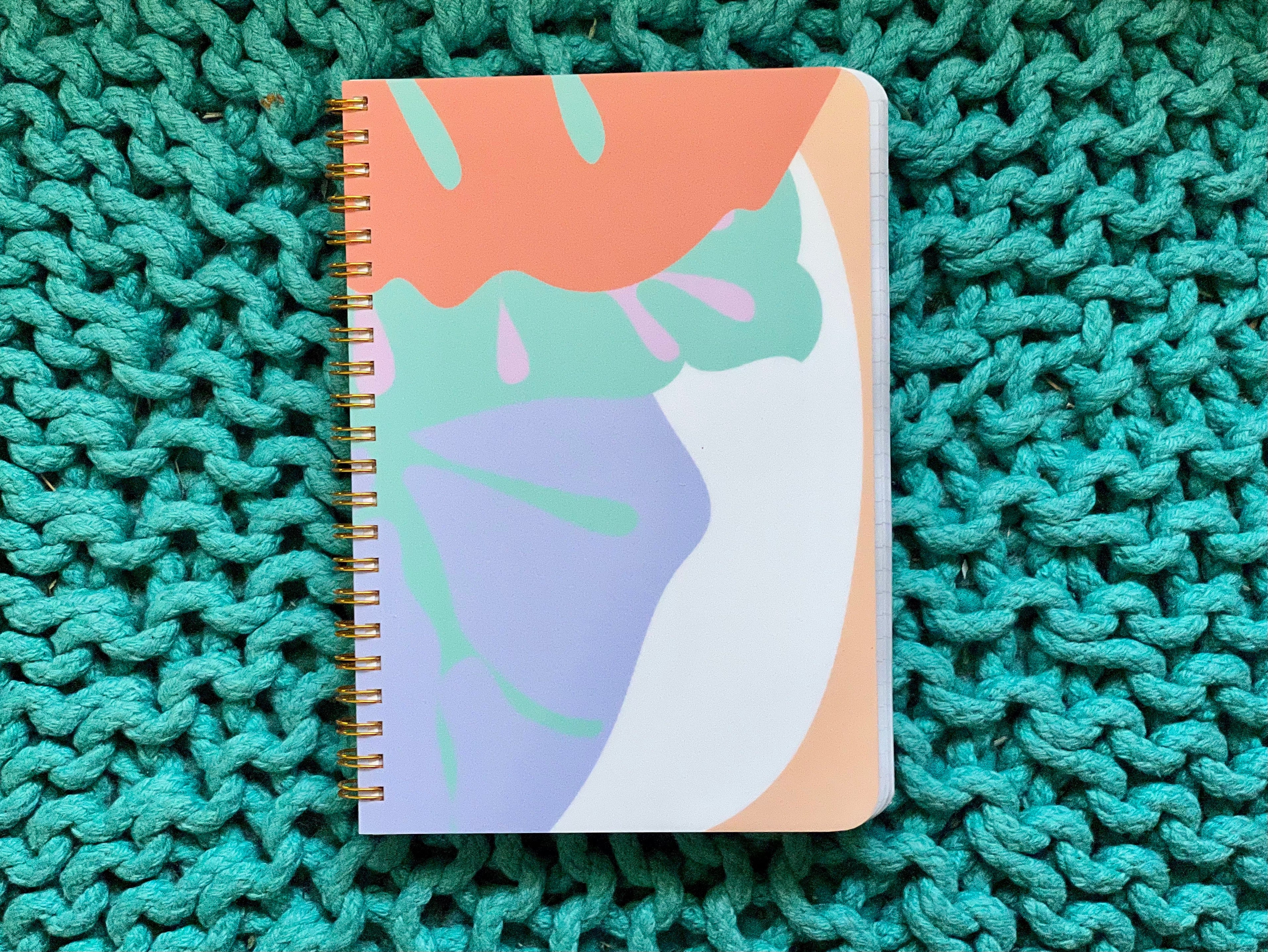 Tropical Notebook