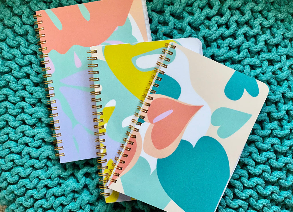 Tropical Notebook