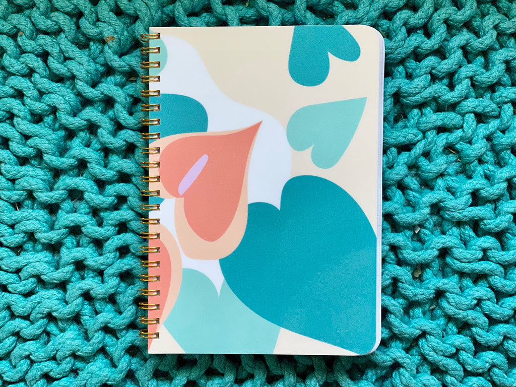 Tropical Notebook