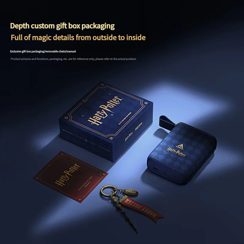 Xiaomi Redmi Harry Potter Portable Bluetooth Speaker (Blue)