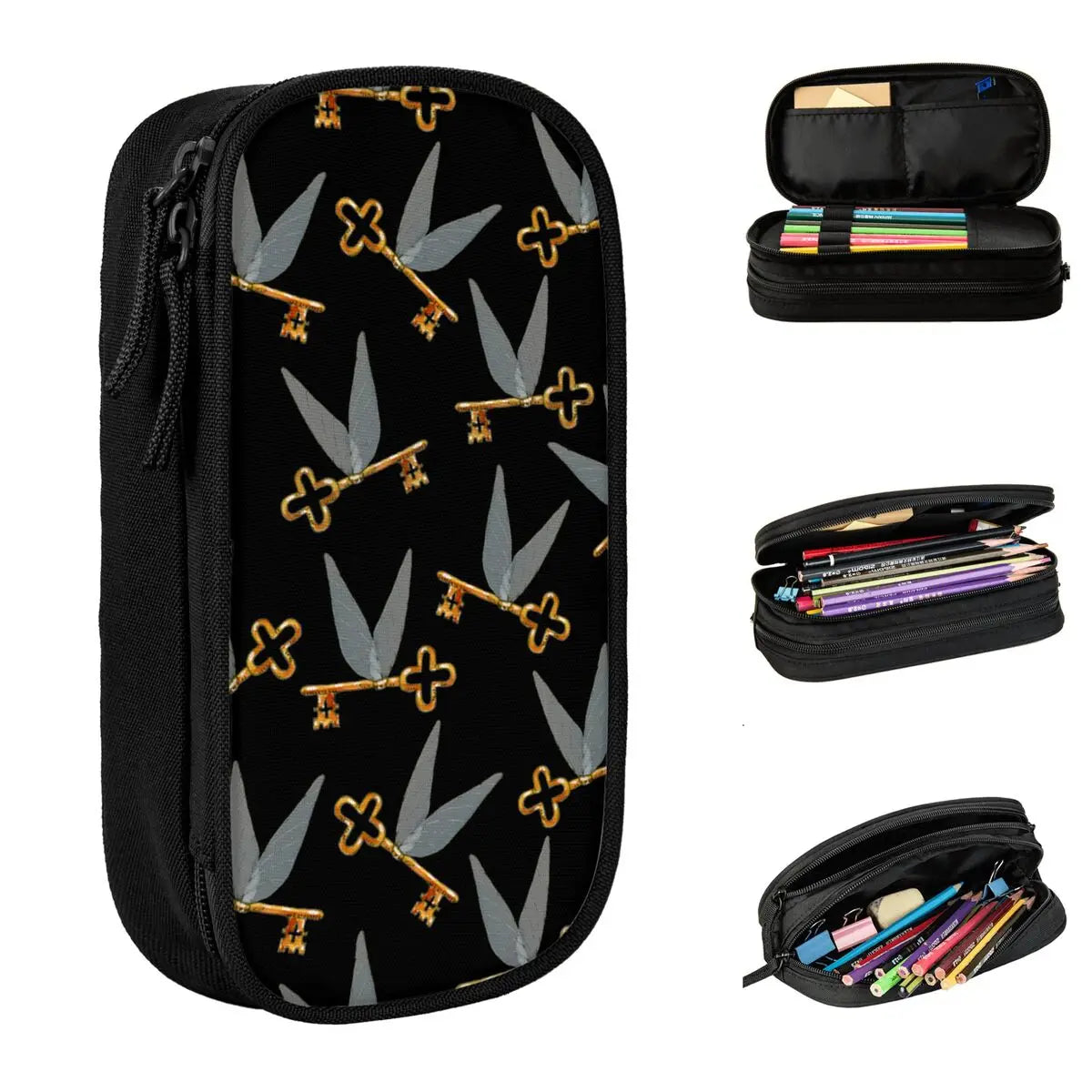 Harry Potter Double-Sided Pencil Case (8 designs)
