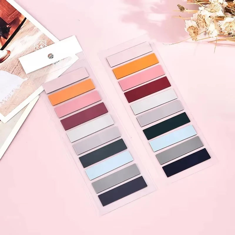 200pc Colorful Index Stickers