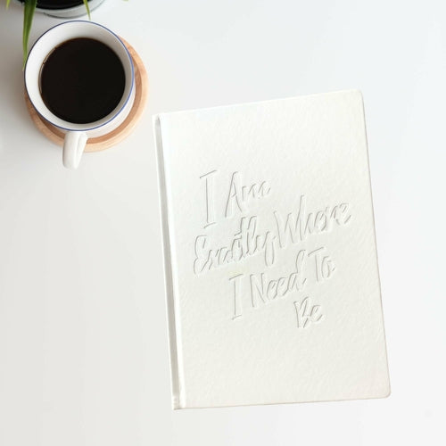 The Guided Gratitude Journal for Anxiety Relief