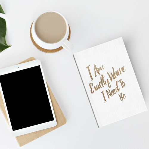 The Guided Gratitude Journal for Anxiety Relief