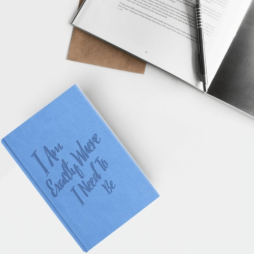 The Guided Gratitude Journal for Anxiety Relief