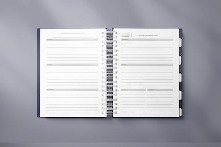The Manifestation Planner (4 colors available)